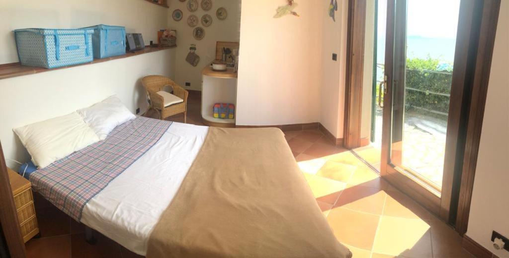 Apartament Un Nido Sul Mare Rio Marina Zewnętrze zdjęcie