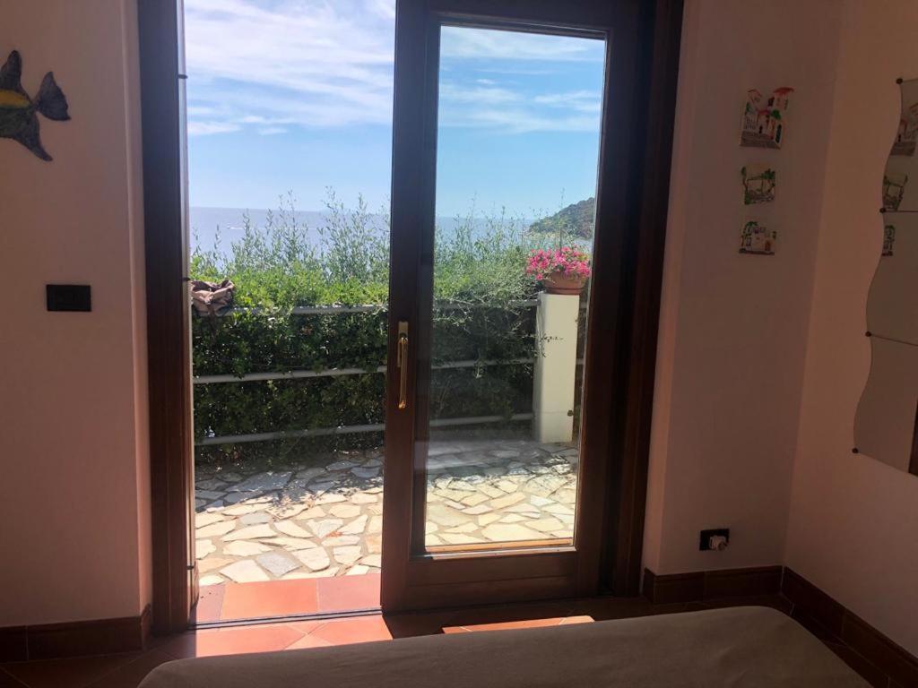 Apartament Un Nido Sul Mare Rio Marina Zewnętrze zdjęcie