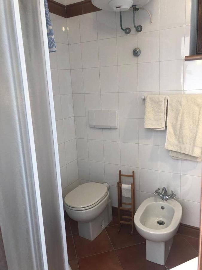 Apartament Un Nido Sul Mare Rio Marina Zewnętrze zdjęcie